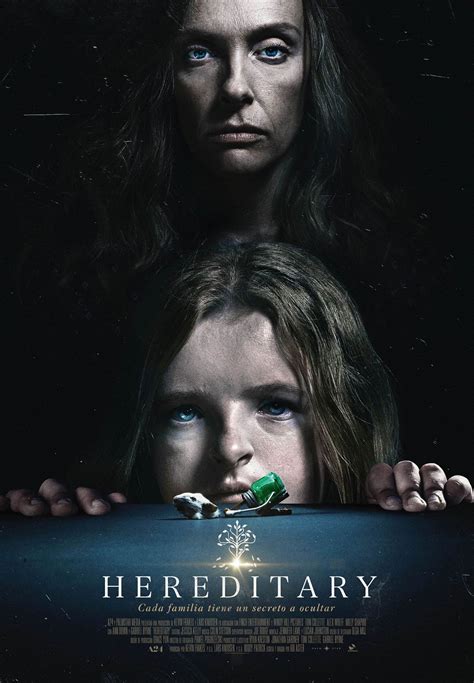 hereditary castellano online|